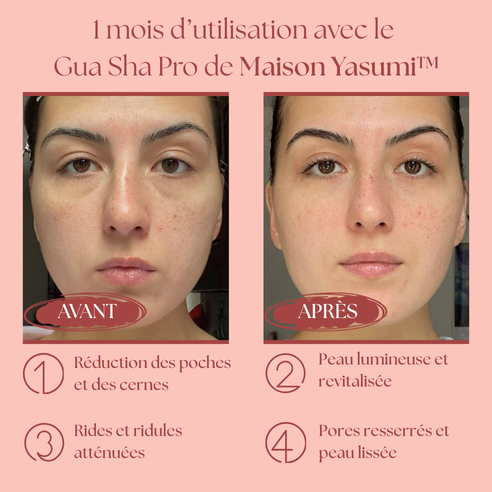 Gua Sha Pro de Maison Yasumi™